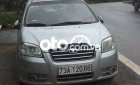 Daewoo Gentra  SX 2009 - Bán Daewoo Gentra SX năm 2009, màu bạc