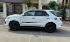 Toyota Fortuner 2.5G  2016 - Cần bán Toyota Fortuner 2.5G sản xuất 2016, màu trắng số sàn, giá tốt