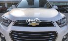 Chevrolet Captiva   LTZ   2016 - Bán Chevrolet Captiva LTZ sản xuất năm 2016, màu trắng