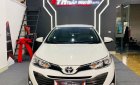 Toyota Vios 2020 - Cần bán lại xe Toyota Vios 1.5G CVT sản xuất 2020, màu trắng