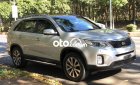 Kia Sorento AT 2015 - Cần bán gấp Kia Sorento AT năm 2015, màu bạc 