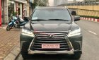 Lexus LX 2016 - Cần bán gấp Lexus LX 570 đời 2016, màu đen, nhập khẩu