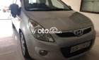 Hyundai i20   1.4AT 2011 - Bán Hyundai i20 1.4AT sản xuất 2011, màu bạc, nhập khẩu, giá tốt