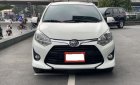 Toyota Wigo 1.2G AT 2019 - Cần bán xe Toyota Wigo 1.2G AT năm 2019, màu trắng, xe nhập, 346tr