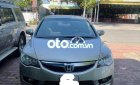 Honda Civic   1.8 MT 2008 - Cần bán Honda Civic 1.8 MT sản xuất 2008, màu bạc, 259 triệu