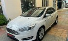 Ford Focus Titanium 2018 - Cần bán lại xe Ford Focus Titanium năm sản xuất 2018, màu trắng