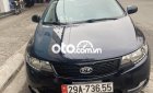 Kia Forte   1.6 AT 2013 - Cần bán gấp Kia Forte 1.6 AT năm 2013, màu đen, 365tr