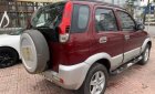 Daihatsu Terios 2004 - Bán Daihatsu Terios sản xuất 2004, màu đỏ giá cạnh tranh