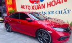 Honda Civic 2021 - Bán Honda Civic 1.5RS sản xuất năm 2021, màu đỏ