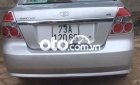 Daewoo Gentra  SX 2009 - Bán Daewoo Gentra SX năm 2009, màu bạc