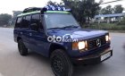 Hyundai Galloper  MT 1995 - Bán Hyundai Galloper MT năm 1995, màu xanh lam, nhập khẩu 