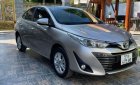 Toyota Vios 1.5G 2020 - Bán xe Toyota Vios 1.5G sản xuất 2020, màu vàng cát