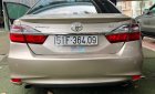 Toyota Camry 2015 - Xe Toyota Camry 2.5Q năm sản xuất 2015, màu vàng đồng, xe gia đình sử dụng giữ gìn cẩn thận còn rất mới