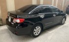 Toyota Corolla 1.8L    2010 - Bán Toyota Corolla Altis 1.8L sản xuất 2010, màu đen chính chủ