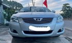 Toyota Camry 2.4G 2007 - Bán xe Toyota Camry 2.4G sản xuất năm 2007, màu bạc xe gia đình, 400 triệu