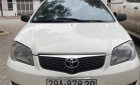 Toyota Vios 1.3MT 2004 - Bán Toyota Vios 1.3MT năm 2004, màu trắng chính chủ