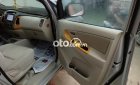 Toyota Innova G 2009 - Cần bán lại xe Toyota Innova G năm sản xuất 2009, màu bạc xe gia đình