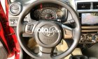 Toyota Wigo 1.2G AT 2019 - Cần bán Toyota Wigo 1.2G AT năm 2019, màu đỏ, nhập khẩu nguyên chiếc, 345tr