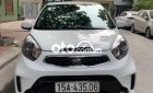 Kia Morning Si AT 2018 - Bán xe Kia Morning Si AT sản xuất 2018, màu trắng đẹp như mới, giá chỉ 332 triệu