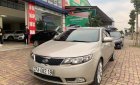 Kia Forte 1.6 AT  2013 - Bán xe Kia Forte 1.6 AT năm 2013, màu ghi vàng