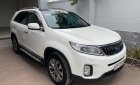 Kia Sorento AT 2016 - Bán Kia Sorento AT năm 2016, màu trắng