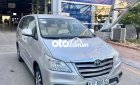 Toyota Innova  2.0E MT 2016 - Bán Toyota Innova 2.0E MT năm sản xuất 2016, màu bạc giá cạnh tranh