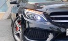 Mercedes-Benz C300 AMG 2016 - Cần bán gấp Mercedes C300 AMG năm 2016, màu đen