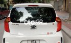 Kia Morning Si AT 2018 - Bán xe Kia Morning Si AT sản xuất 2018, màu trắng đẹp như mới, giá chỉ 332 triệu
