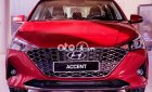 Hyundai Accent 1.4AT đặc biệt 2021 - Bán Hyundai Accent 1.4AT đặc biệt năm 2021, màu đỏ, 505 triệu