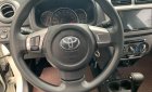 Toyota Wigo 1.2G AT 2019 - Cần bán xe Toyota Wigo 1.2G AT năm 2019, màu trắng, xe nhập, 346tr