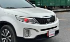 Kia Sorento AT 2018 - Kia Sorento AT năm 2018, màu trắng, xe đẹp như mới, chỉ 130tr nhận xe ngay