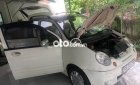 Daewoo Matiz  SE  2007 - Bán xe Daewoo Matiz SE năm 2007, màu trắng