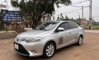 Toyota Vios E MT 2014 - Bán Toyota Vios E MT năm 2014, màu bạc xe gia đình