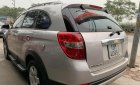 Chevrolet Captiva LT 2009 - Cần bán gấp Chevrolet Captiva LT năm sản xuất 2009, màu bạc, 238 triệu