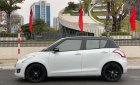 Suzuki Swift 2015 - Cần bán lại xe Suzuki Swift 1.4AT sản xuất 2015, màu trắng, giá tốt