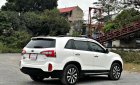 Kia Sorento AT 2018 - Kia Sorento AT năm 2018, màu trắng, xe đẹp như mới, chỉ 130tr nhận xe ngay