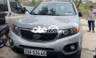 Kia Sorento AT 2012 - Bán Kia Sorento AT sản xuất năm 2012, màu bạc, giá 430tr