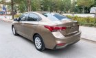 Hyundai Accent  1.4AT  2019 - Cần bán xe Hyundai Accent 1.4AT sản xuất năm 2019, màu vàng, giá 479tr