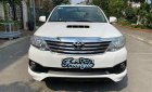 Toyota Fortuner 2.5G  2016 - Cần bán Toyota Fortuner 2.5G sản xuất 2016, màu trắng số sàn, giá tốt