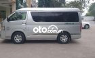 Toyota Hiace Super Wagon 2.7 2011 - Cần bán xe Toyota Hiace Super Wagon 2.7 năm 2011, màu bạc