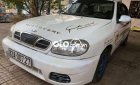 Daewoo Lanos   SX 2004 - Cần bán xe Daewoo Lanos SX năm 2004, màu trắng, xe nhập