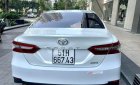 Toyota Camry 2.5Q 2020 - Bán ô tô Toyota Camry 2.5Q sản xuất năm 2020, màu trắng, nhập khẩu nguyên chiếc