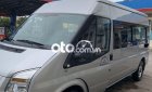 Ford Transit 2017 - Cần bán gấp Ford Transit tiêu chuẩn năm sản xuất 2017, màu bạc