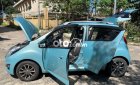 Chevrolet Spark    LTZ  2015 - Bán xe Chevrolet Spark LTZ năm 2015, màu xanh lam giá cạnh tranh