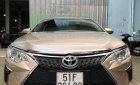 Toyota Camry 2015 - Xe Toyota Camry 2.5Q năm sản xuất 2015, màu vàng đồng, xe gia đình sử dụng giữ gìn cẩn thận còn rất mới