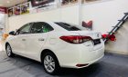 Toyota Vios 2020 - Cần bán lại xe Toyota Vios 1.5G CVT sản xuất 2020, màu trắng