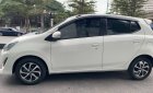 Toyota Wigo 1.2G AT 2019 - Cần bán xe Toyota Wigo 1.2G AT năm 2019, màu trắng, xe nhập, 346tr