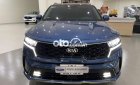 Kia Sorento   2.5 AWD GAT Signature   2021 - Bán xe Kia Sorento 2.5 AWD GAT Signature năm 2021, màu xanh lam