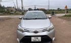 Toyota Vios E MT 2014 - Bán Toyota Vios E MT năm 2014, màu bạc xe gia đình