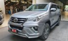 Toyota Venza 2017 - Bán ô tô Toyota Venza 2.7AWD AT năm 2017, màu bạc